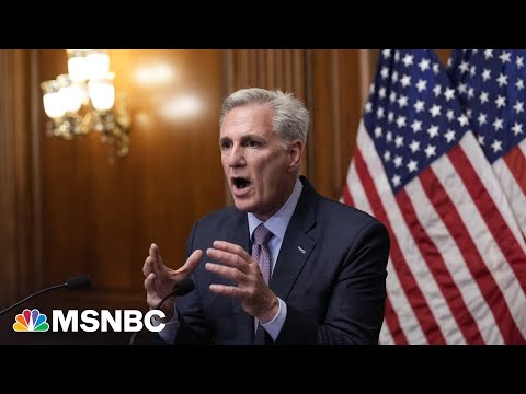 Bully': McCarthy accused of &amp;lsquo;kidney punching&amp;rsquo; colleague as GOP senator tries to fight witness