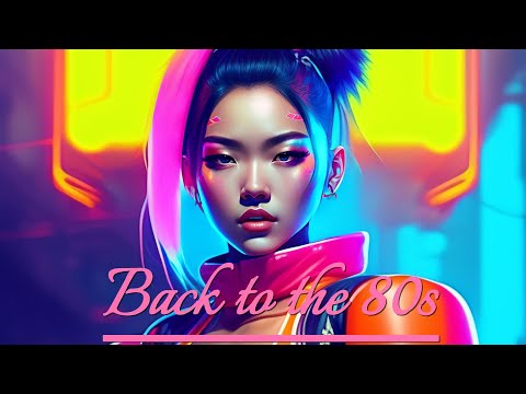 'Back To The 80's' | Best of Synthwave And Retro Electro Music Mix | Vol. 25