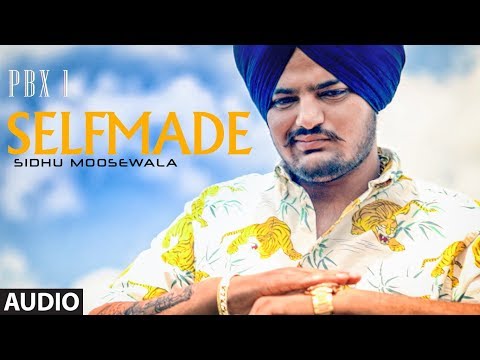 Selfmade-Chaache Maame Full Audio | PBX 1 | Sidhu Moose Wala | Ft Sunny Malton, Byg Byrd