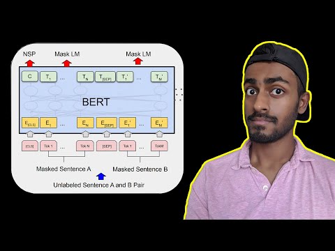 BERT Neural Network - EXPLAINED!