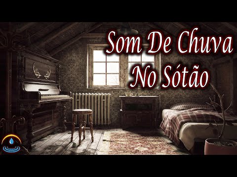 Som De Chuva No S&oacute;t&atilde;o (Dormir Bem)