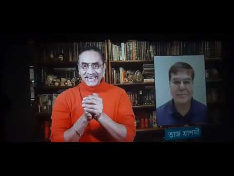 &quot;আমেরিকার ইউটার্ণ &quot;  পিনাকি।