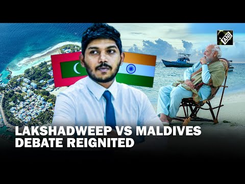 &lsquo;Boycott Maldives&rsquo; trends | Maldives MP draws flak downplaying Lakshadweep, days after PM Modi visit