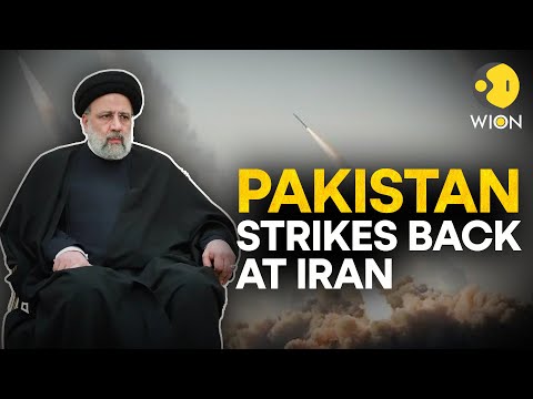 Iran-Pakistan tensions live: Pakistan launches strikes in Iran day after deadly Balochistan strike
