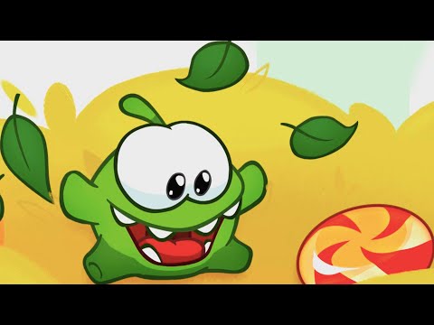 OM NOM Stories 🟢 Season 3 All Episodes 🟢 Cut the Rope