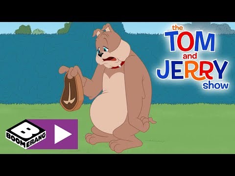 Tom &amp; Jerry | Spike Gets Fat | Boomerang UK