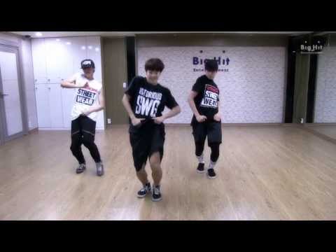 [CHOREOGRAPHY] BTS (방탄소년단) Dance break Practice