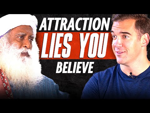 EVERYTHING You've Been Taught About Manifesting Abundance IS WRONG!  | Sadhguru &amp; Lewis Howes