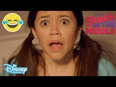 Stuck in the Middle | Harley's Quinceanera ? - Sneak Peek | Disney Channel UK