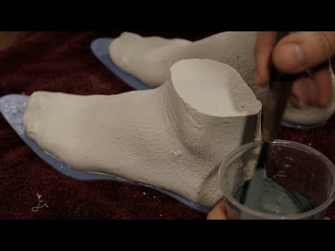 Making Leather Shoes - Bespoke - complete Handmade process