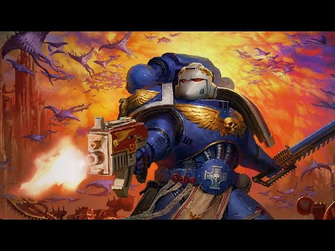 heretics must die (invaders must die) warhammer 40k boltgun gmv