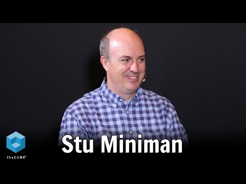 Stu Miniman, Red Hat | Supercloud 5