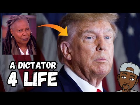 Trump Could Become Dictator for Life?