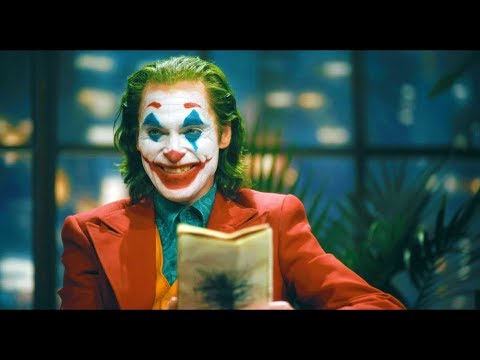 You wanna tell us a joke? | Joker [UltraHD, HDR]