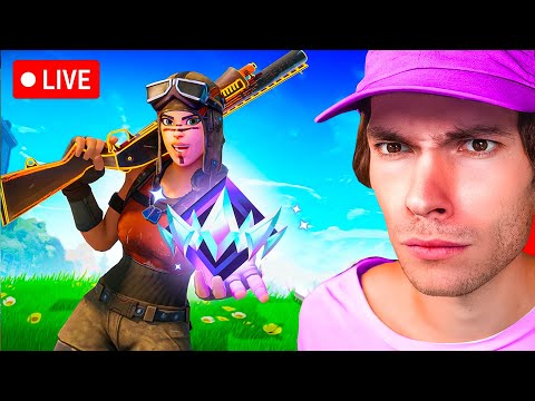 MA PREMI&Egrave;RE RANKED sur FORTNITE ! - Rayton