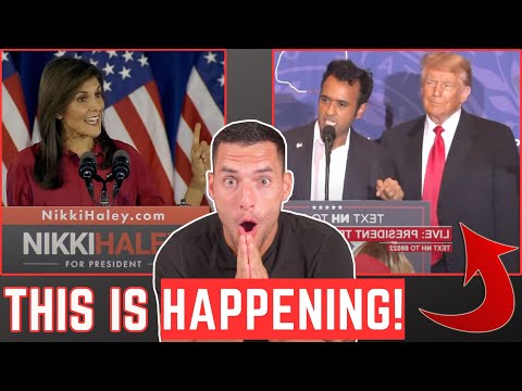 Trump &amp; Vivek Are Changing The Game FOREVER! (The Establishment Is TERRIFIED)