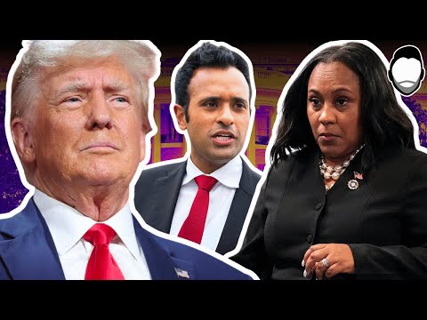 Vivek Joins TRUMP at Supreme Court; Congress Investigates FANI WADE; Texas BOOTS Border Patrol