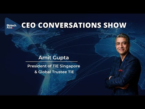 Unlocking Entrepreneurial Success: TIE Singapore