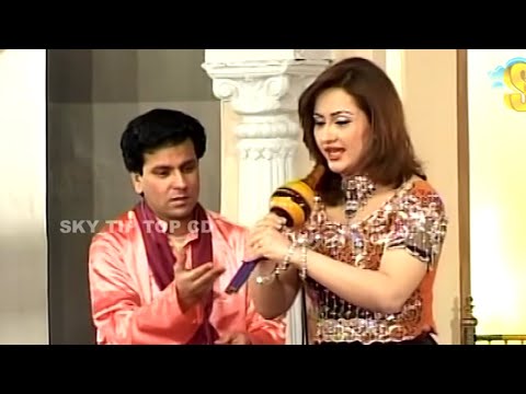 Best Of Tariq Teddy and Nargis New Pakistani Stage Drama Full Comedy Play | Pk Mast