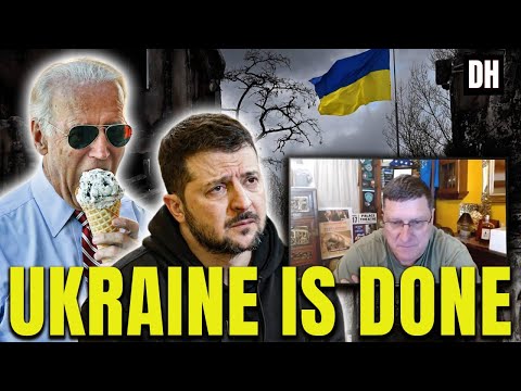 Russia is Ready to FINISH Ukraine and NATO is Stunned ft. Scott Ritter