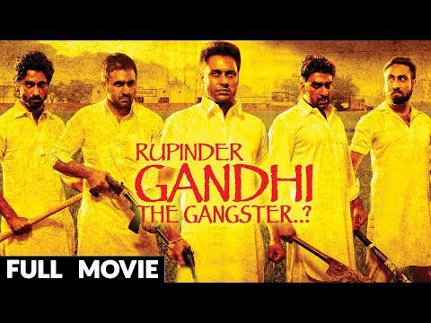 Rupinder Gandhi (Full Movie) Dev Kharoud | Full Punjabi Movie | New Punjabi Movies 2017