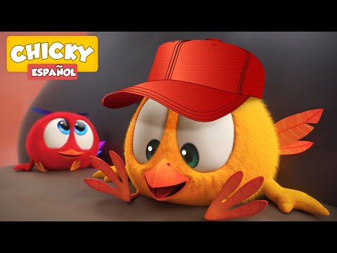 &iquest;D&oacute;nde est&aacute; Chicky? 2021 | CHICKY EL MOTORISTA | Dibujos Animados Para Ni&ntilde;os