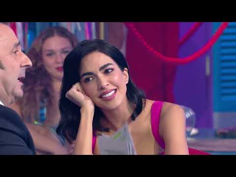 GialappaShow St. 2 - Intervista a Roc&iacute;o Mu&ntilde;oz Morales