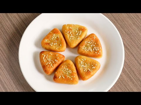 Only 3 Ingredient | Sweet Potato Mini Cake | Kids Snacks | Super Easy Recipes