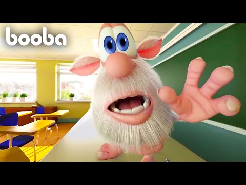 Booba 🙃 The Explorer 🦕🏺 Interesting Cartoons Collection 💚 Moolt Kids Toons Happy Bear