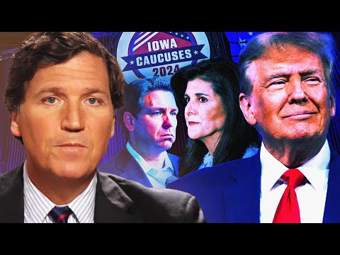 Tucker Carlson Breaks Down Iowa Results