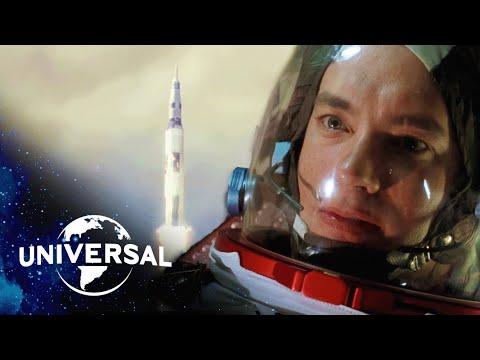 Apollo 13 | Rocket Launch Scene