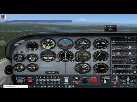 FSX PRIVATE PILOT CHECKRIDE