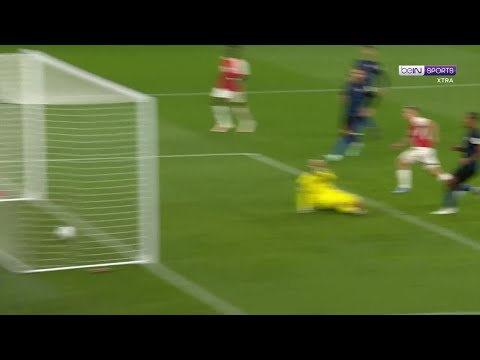 Arsenal vs. Sevilla - Game Highlights