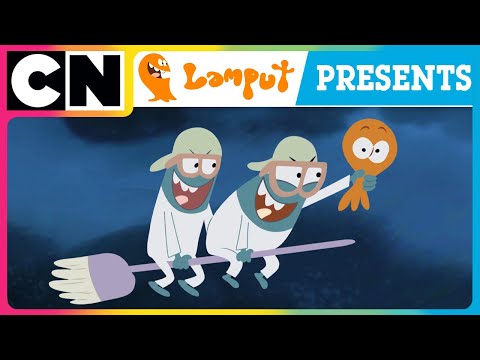 Lamput Presents | Lamput's 🍊 magical adventures 🎩 | The Cartoon Network Show Ep. 70