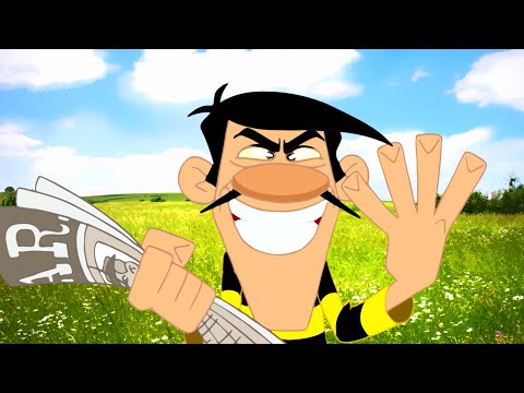 हिन्दी The Daltons 🌵 आज़ादी 💥 Hindi Cartoons for Kids