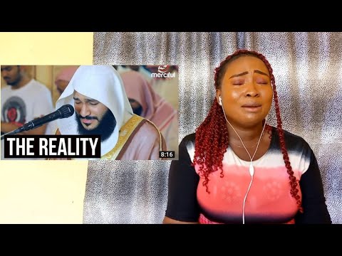 Non-Muslim reacts to INCREDIBLE &amp; EMOTIONAL QURAN RECITATION by Abdur Rahman Al Ossi