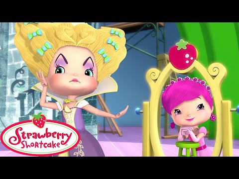 Strawberry Shortcake 🍓 Snowberry and the Berrykins! 🍓 Berry in the Big City 🍓 Cartoons for Kids