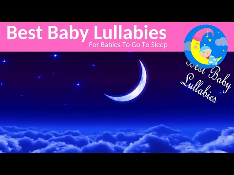 Lullabies for Babies To Go To Sleep Brahms Lullaby Gentle Guitar and Musical Box Sounds