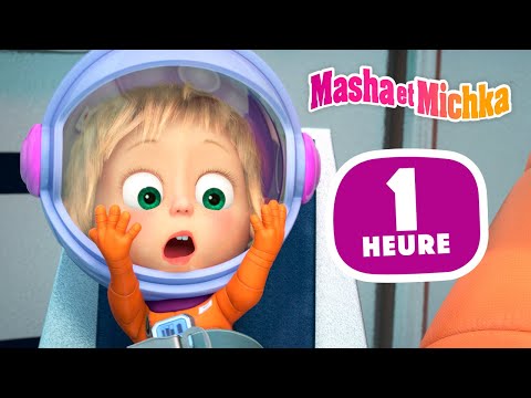 Masha et Michka 💖 Superbe comme toujours 👧 Collection d'&eacute;pisodes