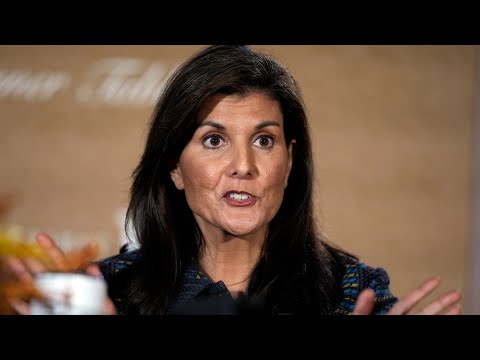 Nikki Haley gains momentum as caucuses approach