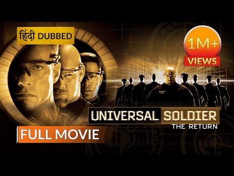 UNIVERSAL SOLDIER: THE RETURN | Hollywood Movie Hindi Dubbed | Action Movie