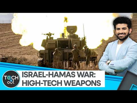 Explained: Israel's new weapons against Hamas | Tech It Out