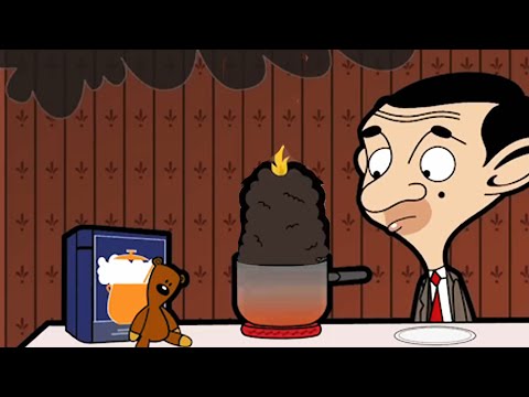 When You Forget to Set the Timer! | Mr Bean Animated Season 3 | Full Episodes | Mr Bean