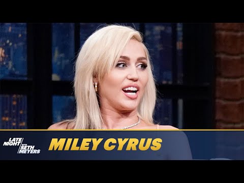 Dolly Parton Communicates with Miley Cyrus via Fax