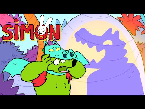 He&amp;rsquo;s acting like a real dragon! ?? Simon | 30min Compilation Season 4 Full episodes | Cartoons