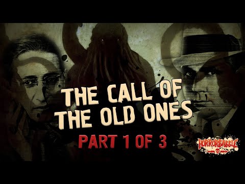 THE CALL OF THE OLD ONES: 35 Cthulhu Mythos Stories (1 of 3)