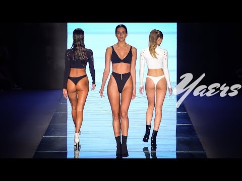 Gigi C Bikinis Fashion Show SS2019 Miami Swim Week 2018 Paraiso Fashion Fair Full Show