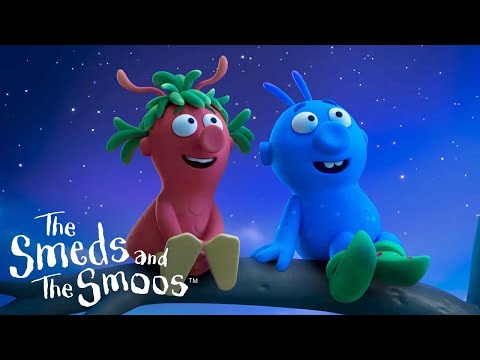 Bill and Janet are great friends! | Gruffalo World | Cartoons for Kids | WildBrain Enchanted