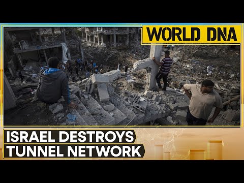 World DNA LIVE | IDF says it destroyed the hideout of Hamas leader Yahya Sinwar in Gaza city | WION