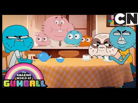 Nicole Fights With Her Parents | The Parents | Gumball | Cartoon Network